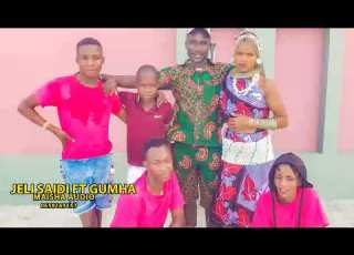 JELI SAIDI X GUMHA MAISHA AUDIO