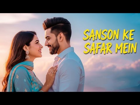 New Song 2025 New Hindi Romantic Song 2025 Sanso Ke Safar Mein Bollywood Romantic Song 2025