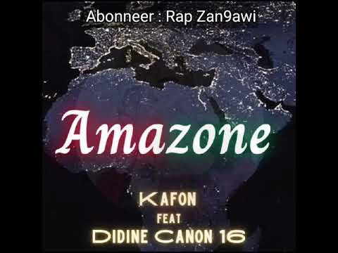 DIDINE CANON 16 FT KAFON CLIP OFFICIEL BY AMAZON