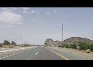  The Southern Road From Taif To Al Baha