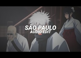  The Weeknd São Paulo Edit Audio