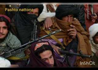 لکہ شپونکی دہ غرہ لمن کی گرزم عبدالصمد صمیم نوی ترانہ 2022