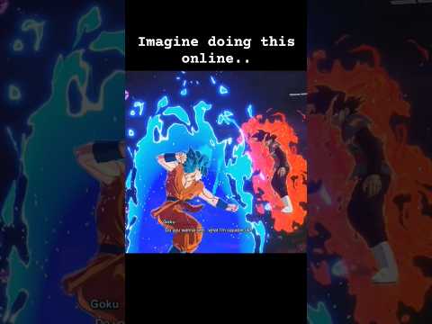 Bro Had No Chance Dragonballsparkingzero