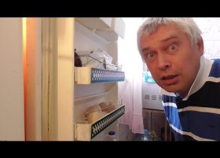 Геннадий Горин новая версия видео про холодильник