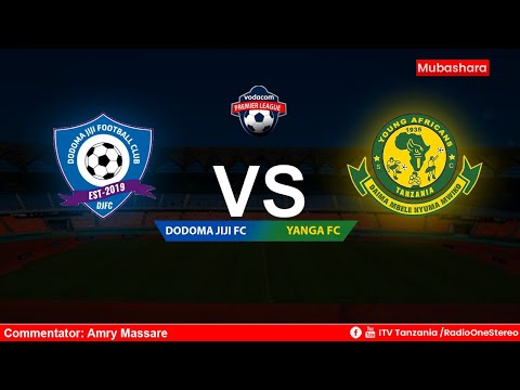 FULLTIME Yanga SC Vs Dodoma Jiji FC 3 1 FULLTIME Yanga SC Vs Dodoma Jiji FC 3 1