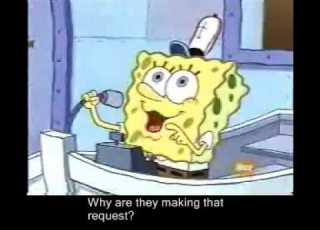  Sponge Bob Souljaboy You Ve Got Mail