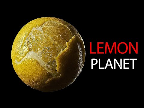 NASA Alert The 13 Billion Year Old Lemon Planet Found At The Edge Of SOLAR SYSTEM