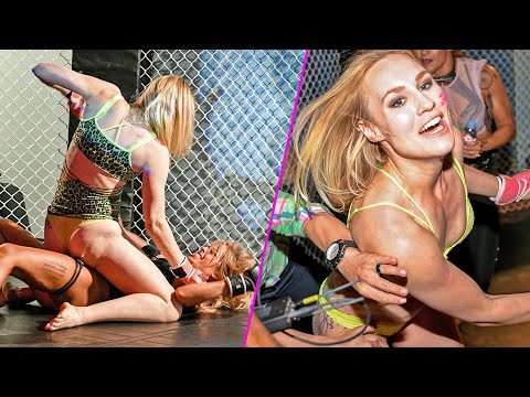 Can ANYBODY Stop Her