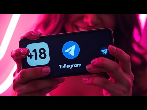 حصريا افضل قنوات تبلبجرام 18