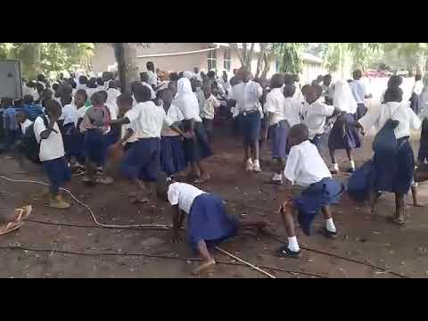 Watoto Wa Mbagala Kwenye Kigodoro Chezea Singeli