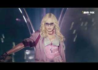  Madonna Music Get Up And Dance FIFA World Cup 2026 Perfomance Studio Version