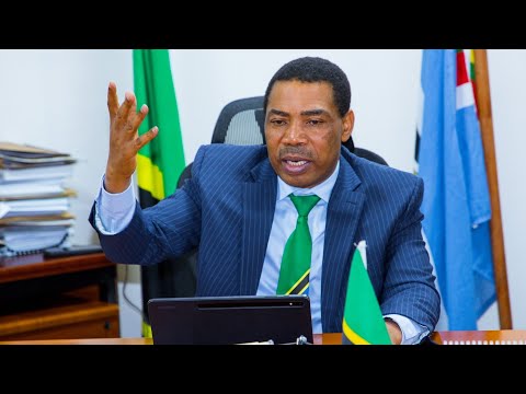 BALAA MWIGULU NCHEMBA KUWAFYEKA VIGOGO AWATOLEA UVIVU HADHARANI