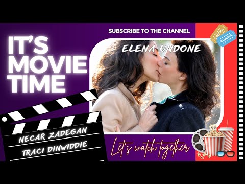 Elena Undone MOVIE Romance Drama LGBTQIAPN Melodrama