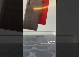  Girl Step Phone In Heel