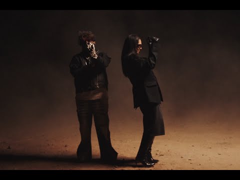 Najm RIRI ROCKY Ft Manal Official Music Video