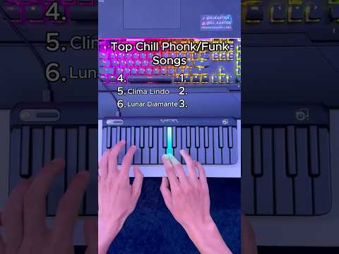 The Best Chill Phonk Funk Songs