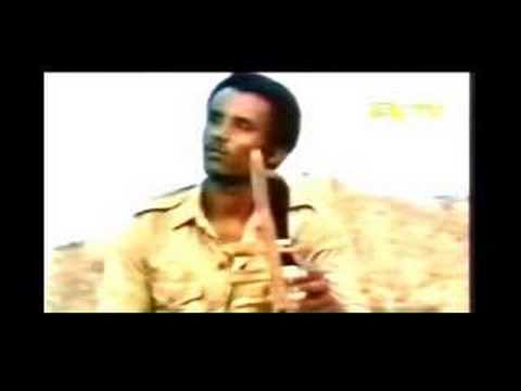 Tigrinya Mekonen Kidane Sings Arkebo Neti Jegna
