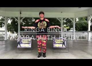  Ringa Ringa By A R Rahman Zumba Dance Fitness