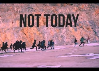  BTS Not Today Letra Fácil Pronunciación