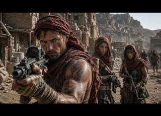  2026 Action Hit Missing Lover Returns As An Assassin Taking On A Mafia Syndicate Alone In Africa