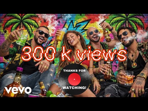 Shaggy X Sean Paul X Pitbull NAYLA Official Lyric Video Dancehall Pop Fusion 2026