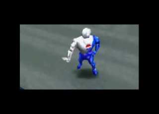  1 HOUR OF PEPSI MAN THEME PS1