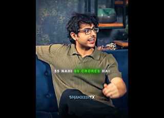  Carry Revealed His Net Worth Carryminati Puravjha Harshbeniwal Youtuber Funny Shortvideo