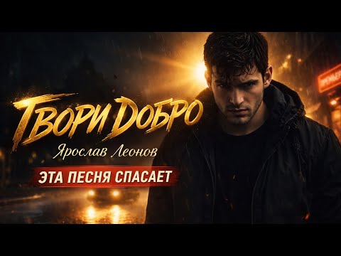 Ярослав Леонов Твори добро Official Video Премьера 2026