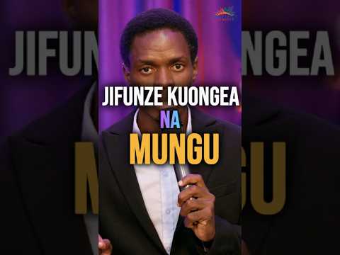 JIFUNZE KUONGEA NA MUNGU Innocent Morris Holyspiritconnect Innocentmorris JIFUNZE KUONGEA NA MUNGU Innocent Morris Holyspiritconnect Innocentmorris