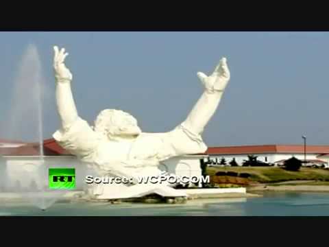 بالفيديو الانتقام معجزة تهز عرش امريكا