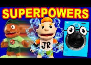  SML ALL SUPER POWERS SERIES