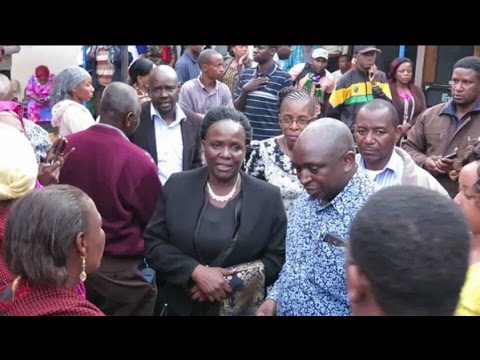 LIVE CLOUDS 360 MAZISHI YA WANAFUNZI WALIOFARIKI KWA AJALI ARUSHA