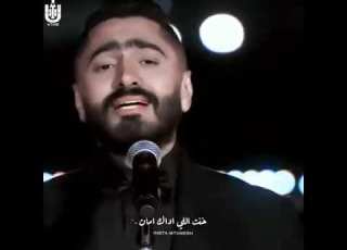 اديتك حب غالي تامر حسني