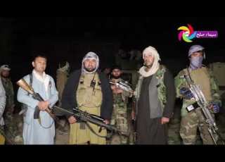  مستند ی سیماء صلح از خط نبرد ولسوالی دره صوف پائین سمنگان