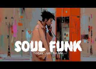  Today Just For Me Soul Funk Playlist Vol 49