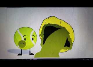 BFDI Who Wants Chowder