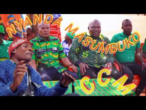 Nyanda Masumbuko Remex CCM Zaid By DJ EMMA UBINGA NZEGA