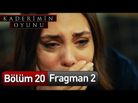 Kaderimin Oyunu 20 Bölüm 2 Fragman