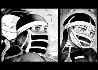  I Ll Carry Tanjiro On My Back Demon Slayer Comic Dub