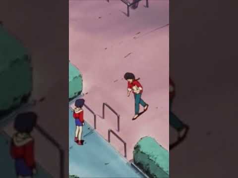 Ranma Pays Attention To Akane Shorts Anime 80s 90s Christmas Ranma