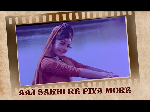Aaj Sakhi Re Piya More Video Song Ram Aur Shayam Mumtaz Dilip Kumar Lata Mangeshkar Aaj Sakhi Re Piya More Video Song Ram Aur Shayam Mumtaz Dilip Kumar Lata Mangeshkar