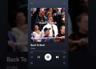 Back To Back Drake Clean
