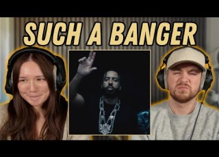  French Montana Smoking Part 2 REACTION