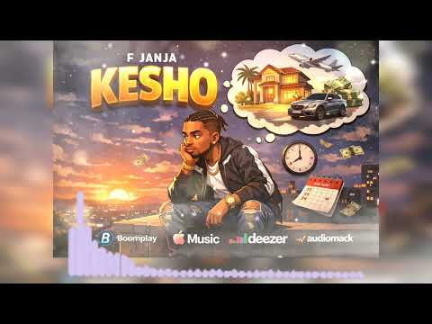F Janja Kesho Official Music Audio F Janja Kesho Official Music Audio