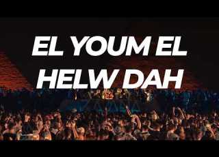  Ahmed Saad El Youm El Helw Dah Aymoune Afro House Remix AfroHouse