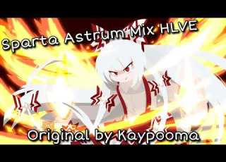  Sparta Astrum Mix HLVE