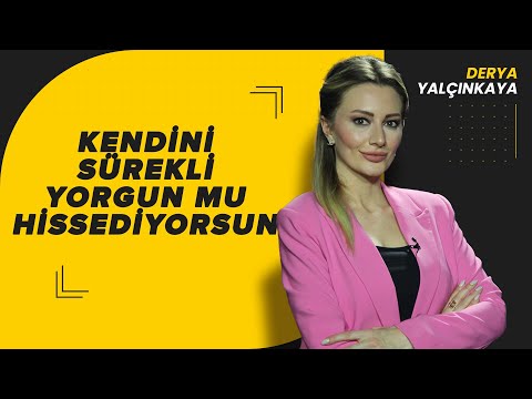 Kendinizi Sürekli Yorgun Mu Hissediyorsunuz Kendinizi Sürekli Yorgun Mu Hissediyorsunuz