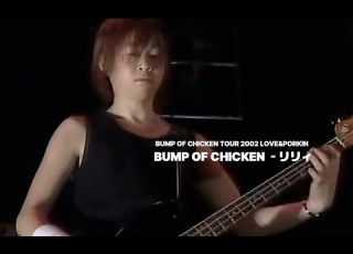 BUMP OF CHICKEN リリィ Lily KOR JPN