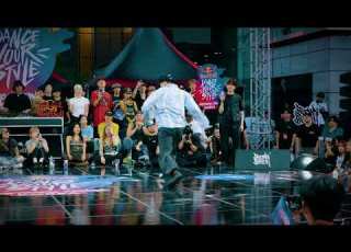  HIDDEN Vs DEEGUN Top 16 Stance X Red Bull Dance Your Style Korea 2025