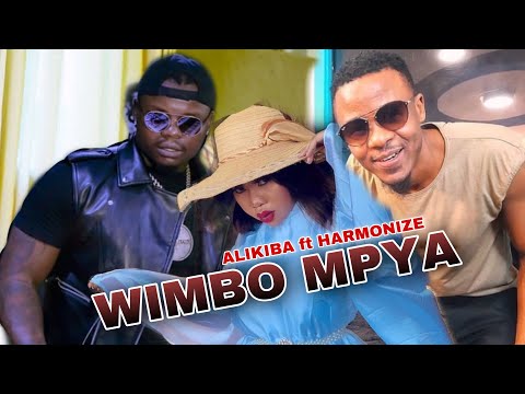 ALIKIBA Ft HARMONIZE LOVE WIMBO MPYA
